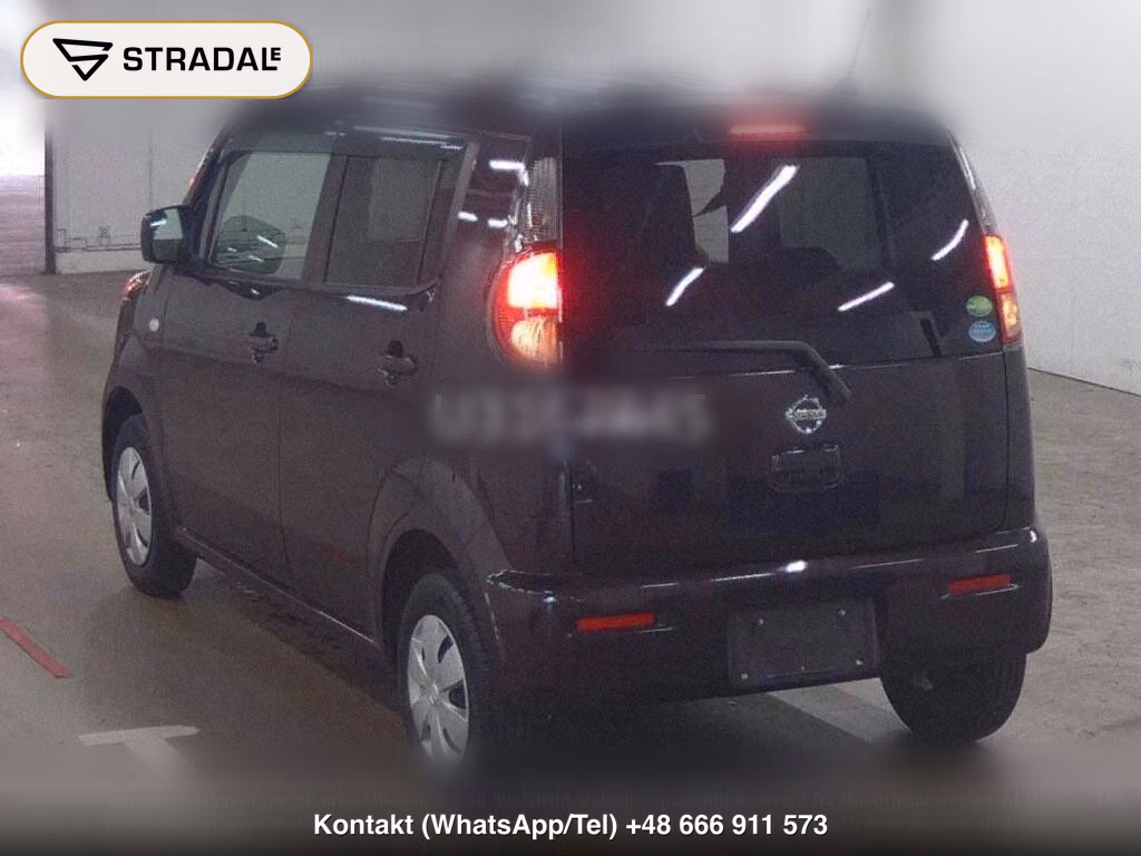 NISSAN MOCO S, miniaturka 3