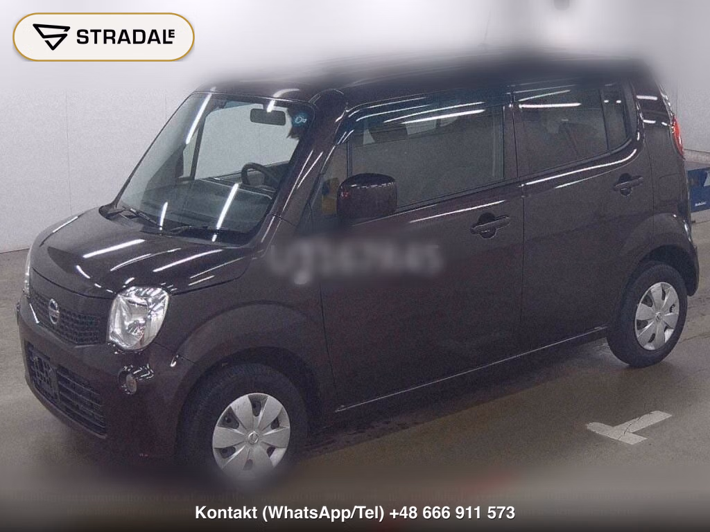 NISSAN MOCO S, miniaturka 5