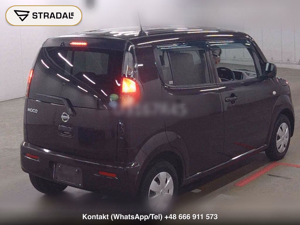 NISSAN MOCO S, miniaturka 6