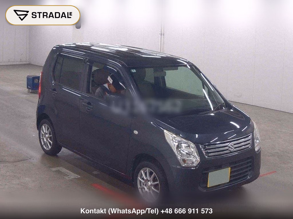 SUZUKI WAGON R 5D FX, miniaturka 2