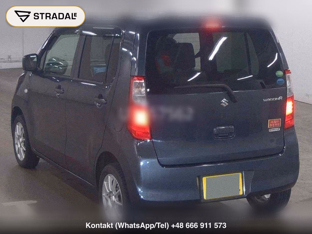 SUZUKI WAGON R 5D FX, miniaturka 3