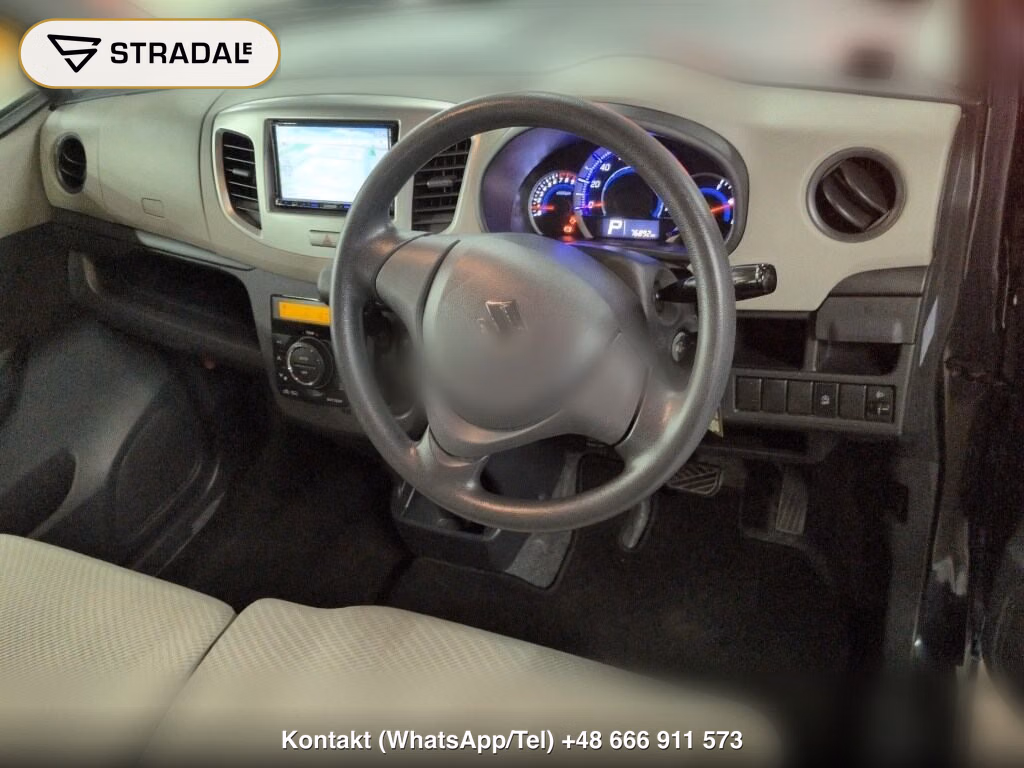 SUZUKI WAGON R 5D FX, miniaturka 4