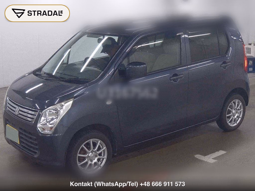 SUZUKI WAGON R 5D FX, miniaturka 5