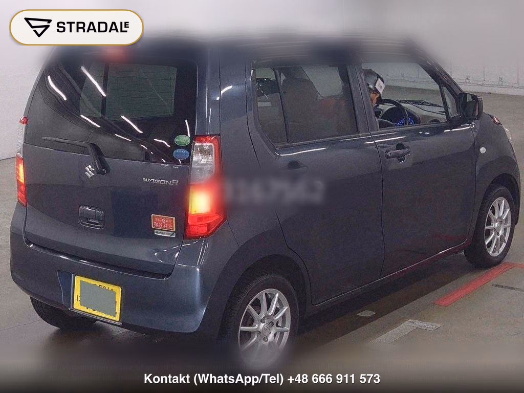 SUZUKI WAGON R 5D FX, miniaturka 6