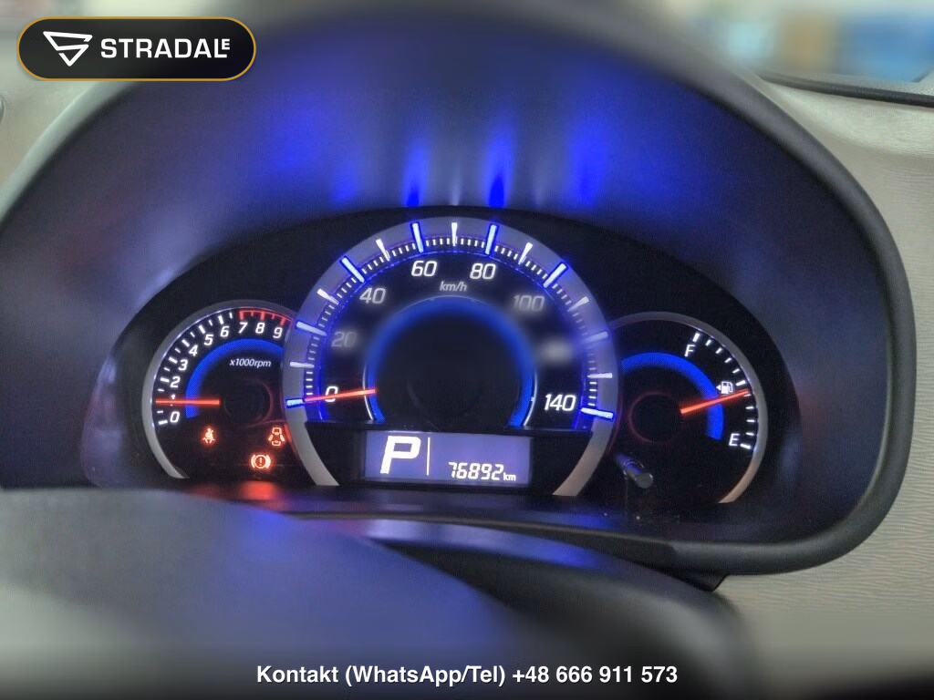 SUZUKI WAGON R 5D FX, miniaturka 7