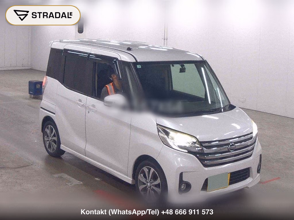 NISSAN DAYZ ROOX HIGHWAY STAR X G PACKAGE, miniaturka 2