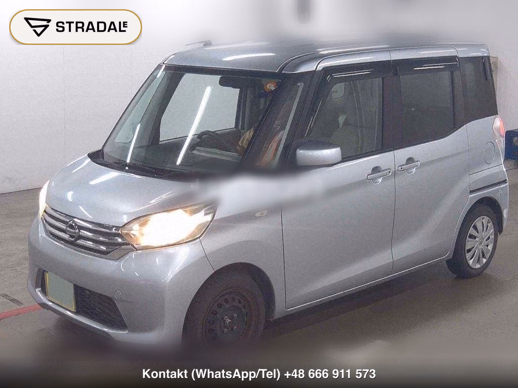 NISSAN DAYZ ROOX X, miniaturka 5