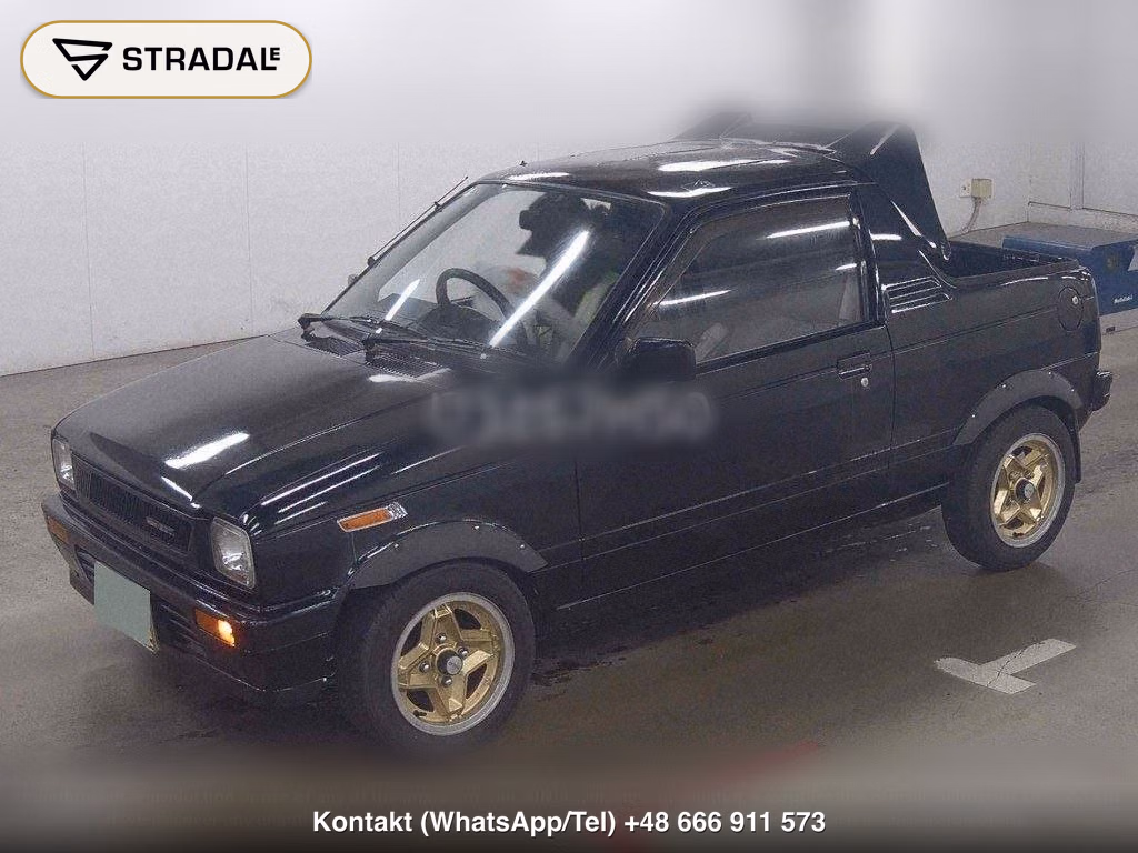 SUZUKI MIGHTY BOY, miniaturka 5