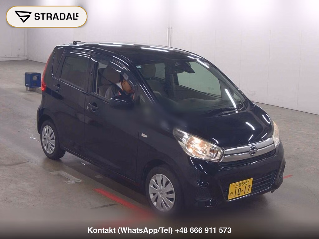 NISSAN DAYZ J 2018, aukcja z Japonii, zdjęcie 1