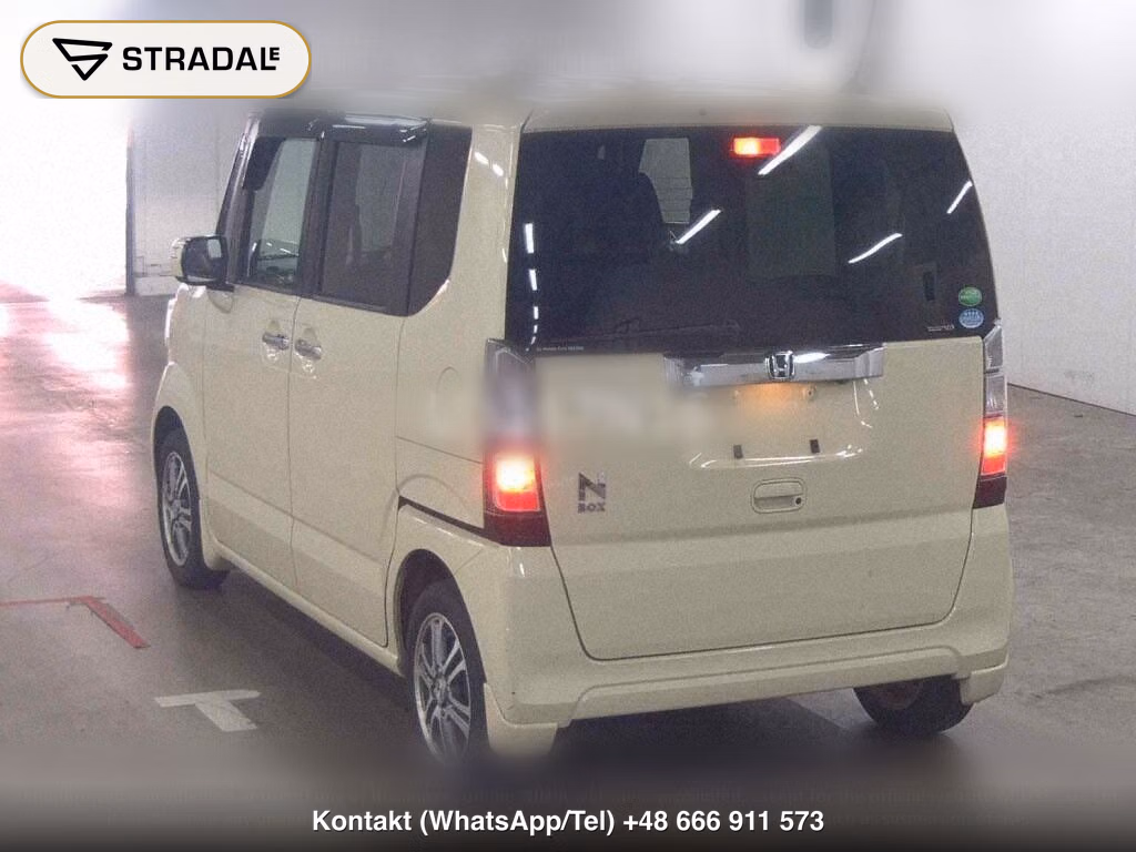 HONDA N-BOX G SS PACKAGE, miniaturka 3
