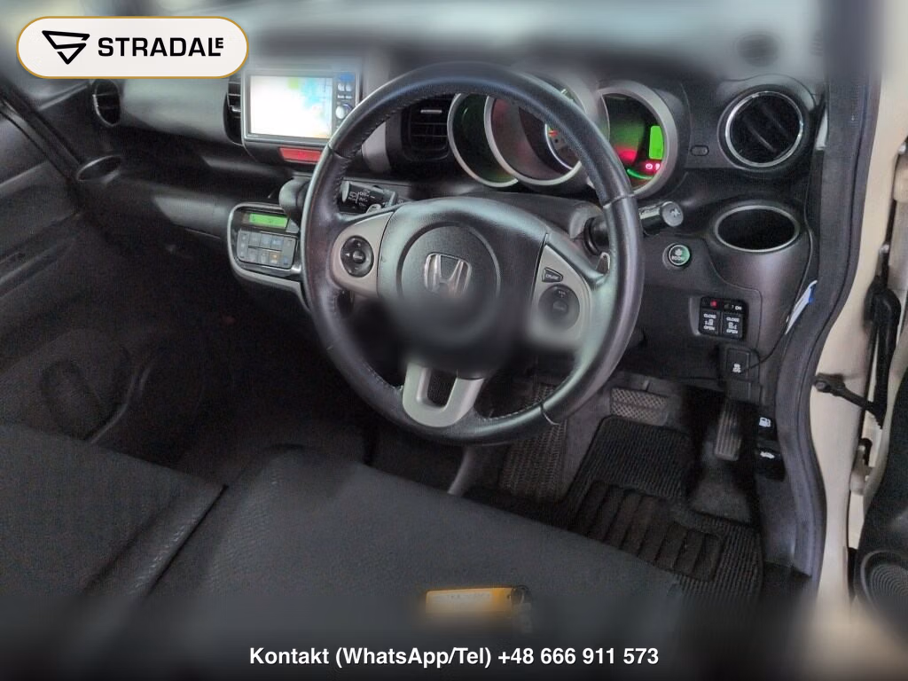 HONDA N-BOX G SS PACKAGE, miniaturka 4