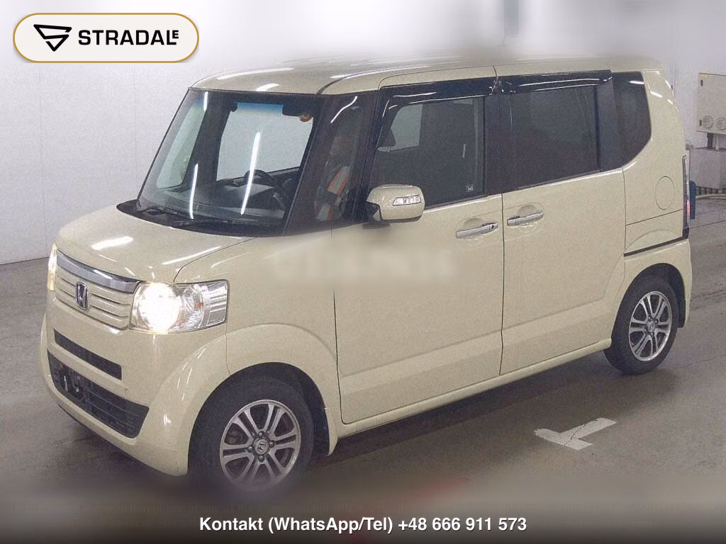 HONDA N-BOX G SS PACKAGE, miniaturka 5
