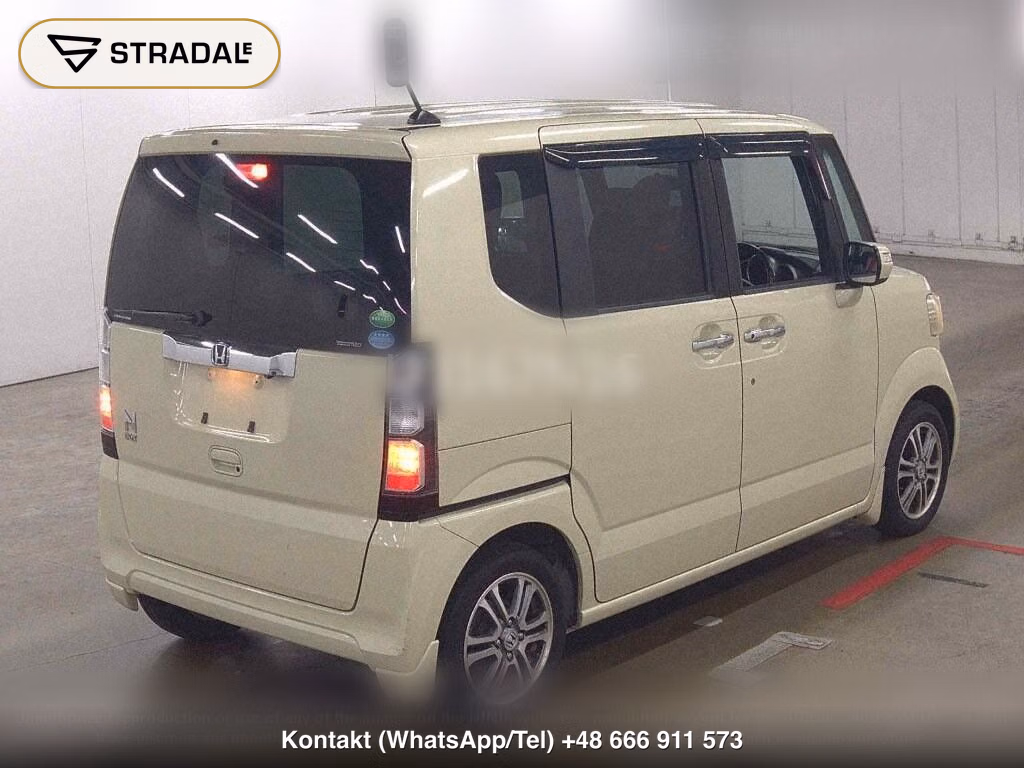 HONDA N-BOX G SS PACKAGE, miniaturka 6