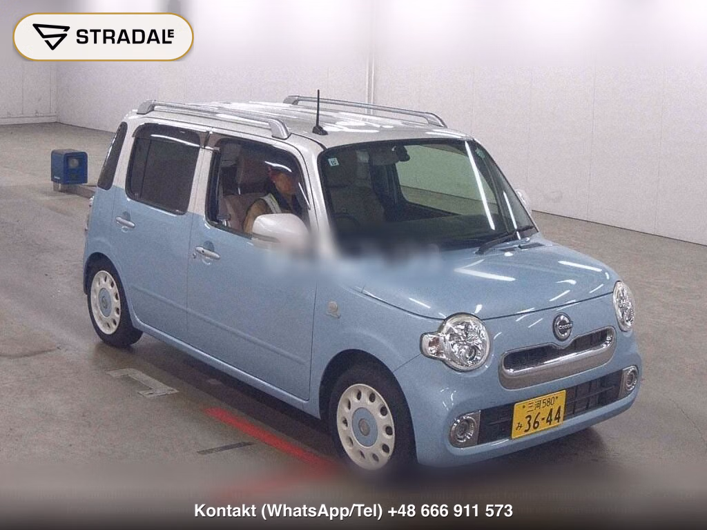 DAIHATSU MIRA COCOA COCOA PLUS X LIMITED, miniaturka 2