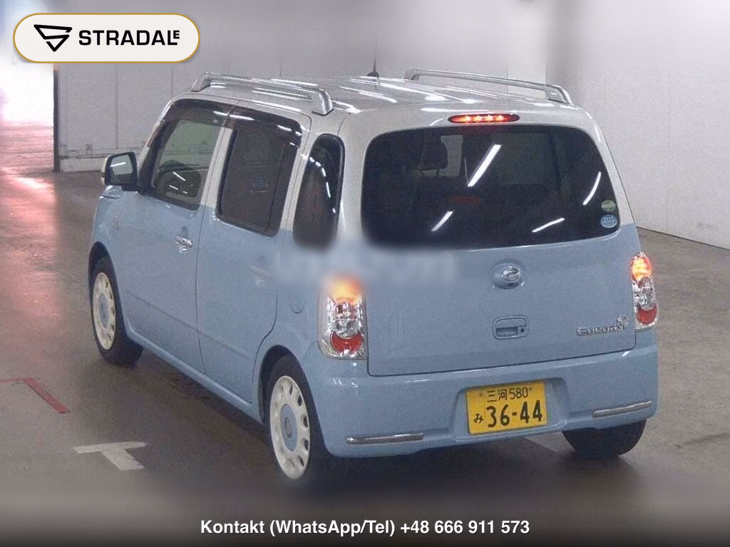 DAIHATSU MIRA COCOA COCOA PLUS X LIMITED, miniaturka 3