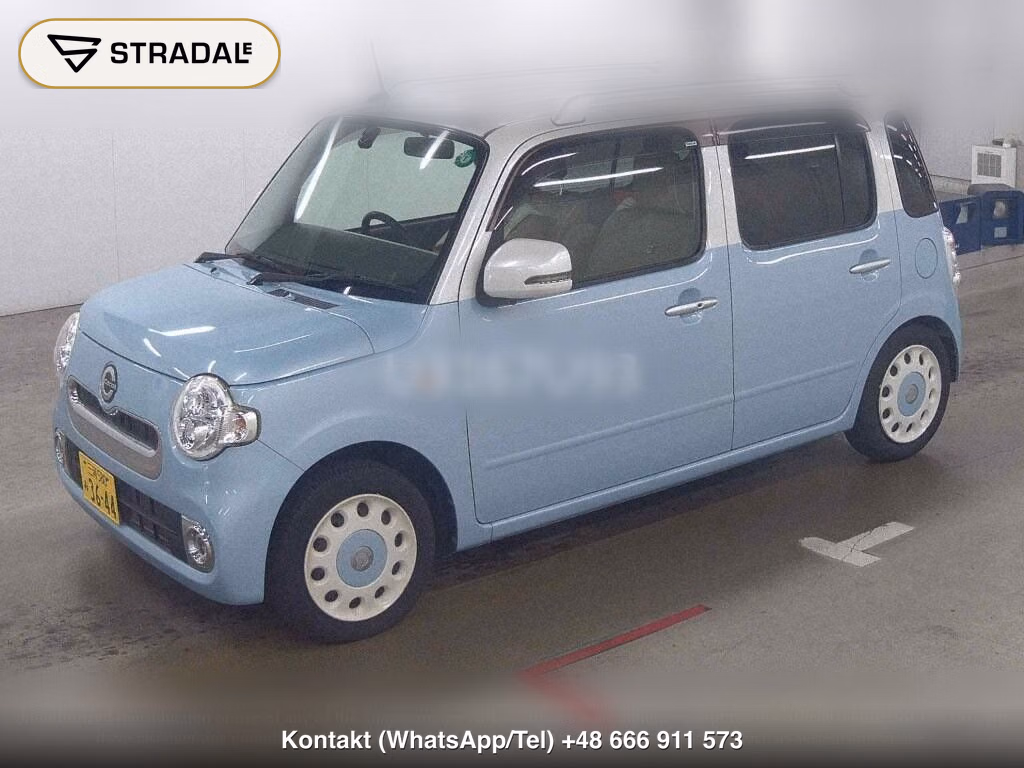 DAIHATSU MIRA COCOA COCOA PLUS X LIMITED, miniaturka 5