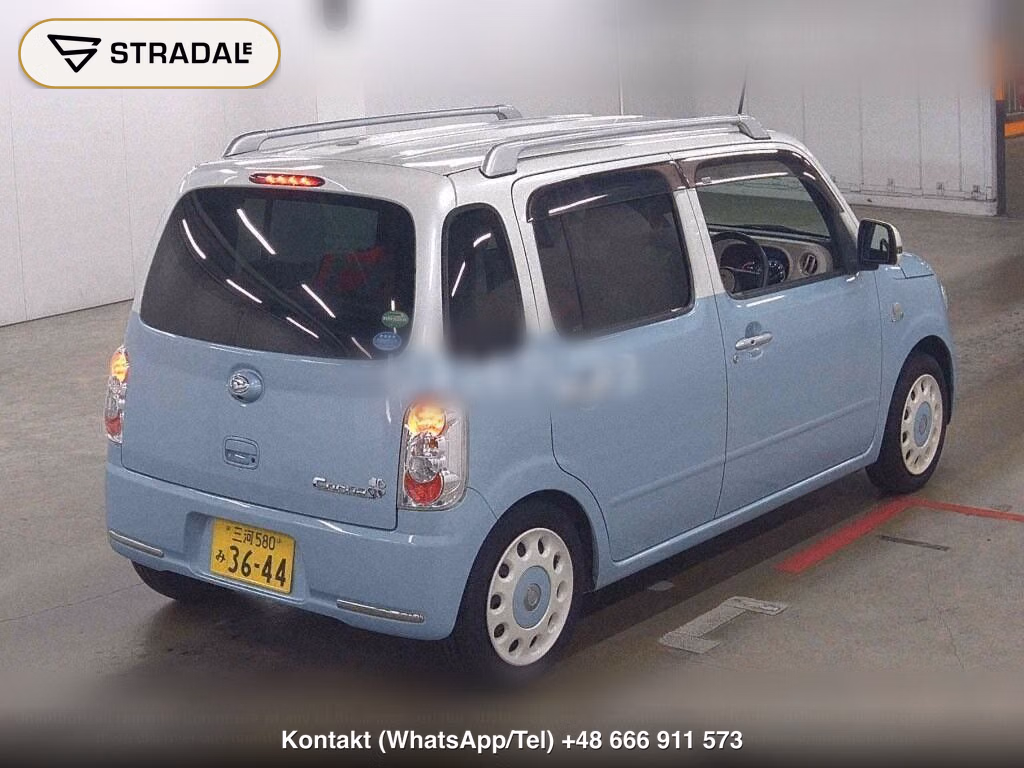 DAIHATSU MIRA COCOA COCOA PLUS X LIMITED, miniaturka 6