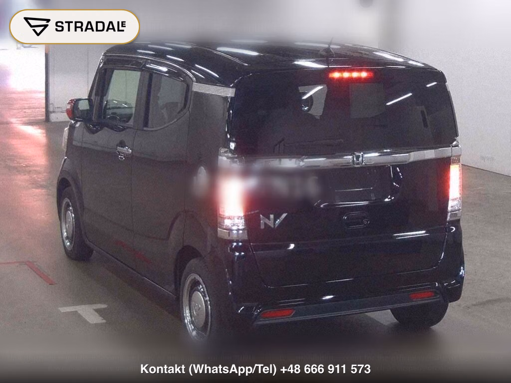 HONDA N-BOX SLASH X, miniaturka 3