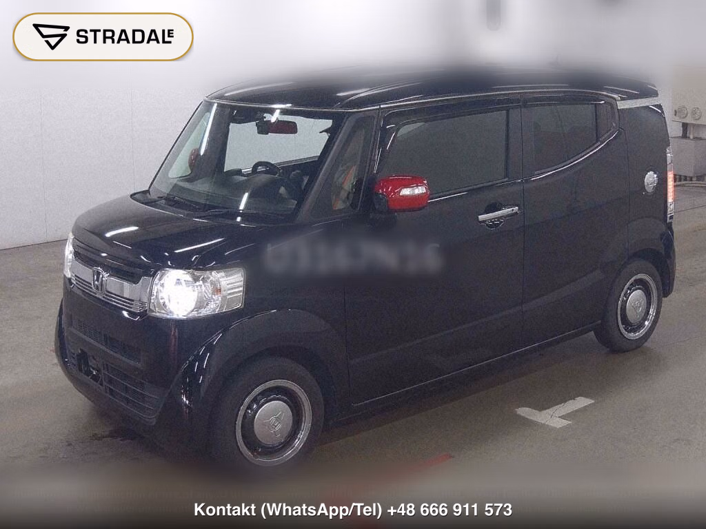 HONDA N-BOX SLASH X, miniaturka 5