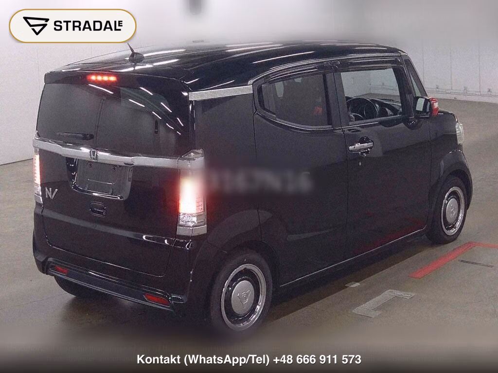 HONDA N-BOX SLASH X, miniaturka 6