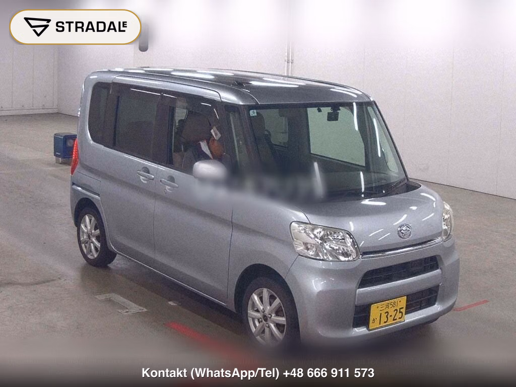 DAIHATSU TANTO X SA, miniaturka 2