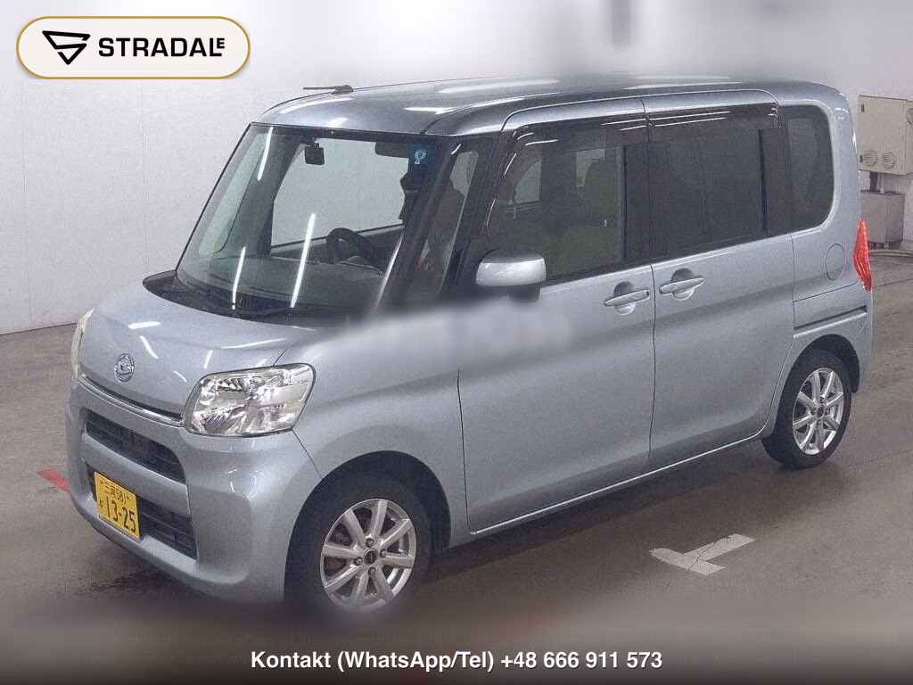 DAIHATSU TANTO X SA, miniaturka 5