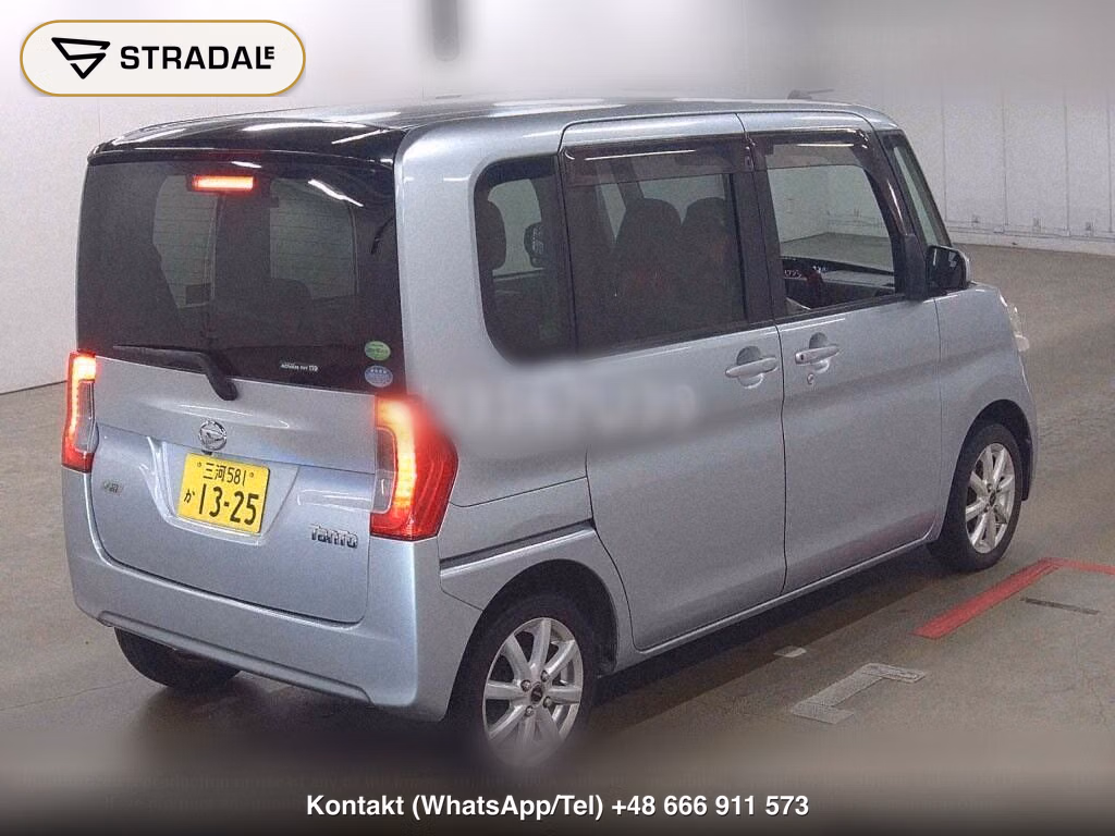 DAIHATSU TANTO X SA, miniaturka 6