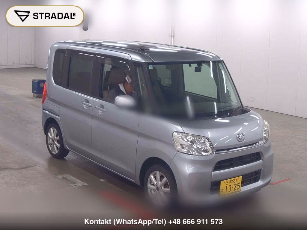 DAIHATSU TANTO X SA 2014, aukcja z Japonii, zdjęcie 1