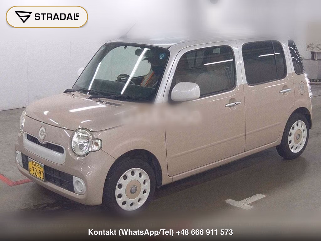 DAIHATSU MIRA COCOA COCOA X, miniaturka 5