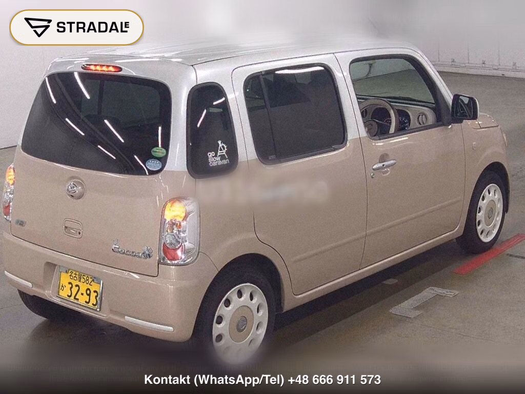 DAIHATSU MIRA COCOA COCOA X, miniaturka 6