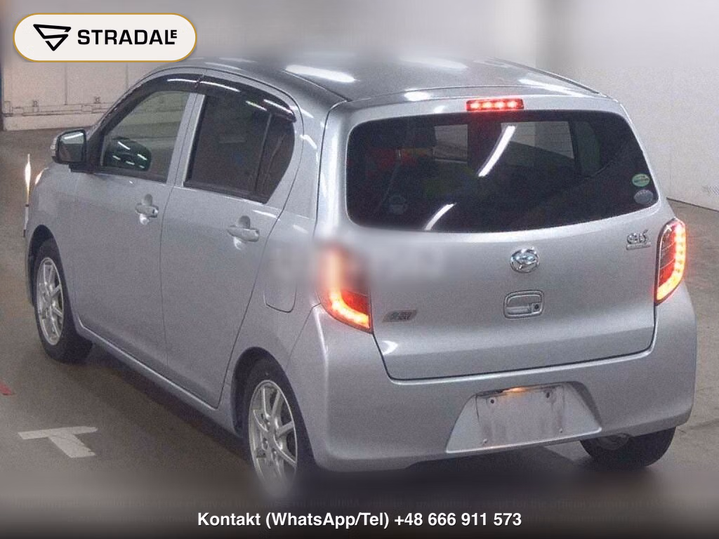 DAIHATSU MIRA E:S G SA, miniaturka 3