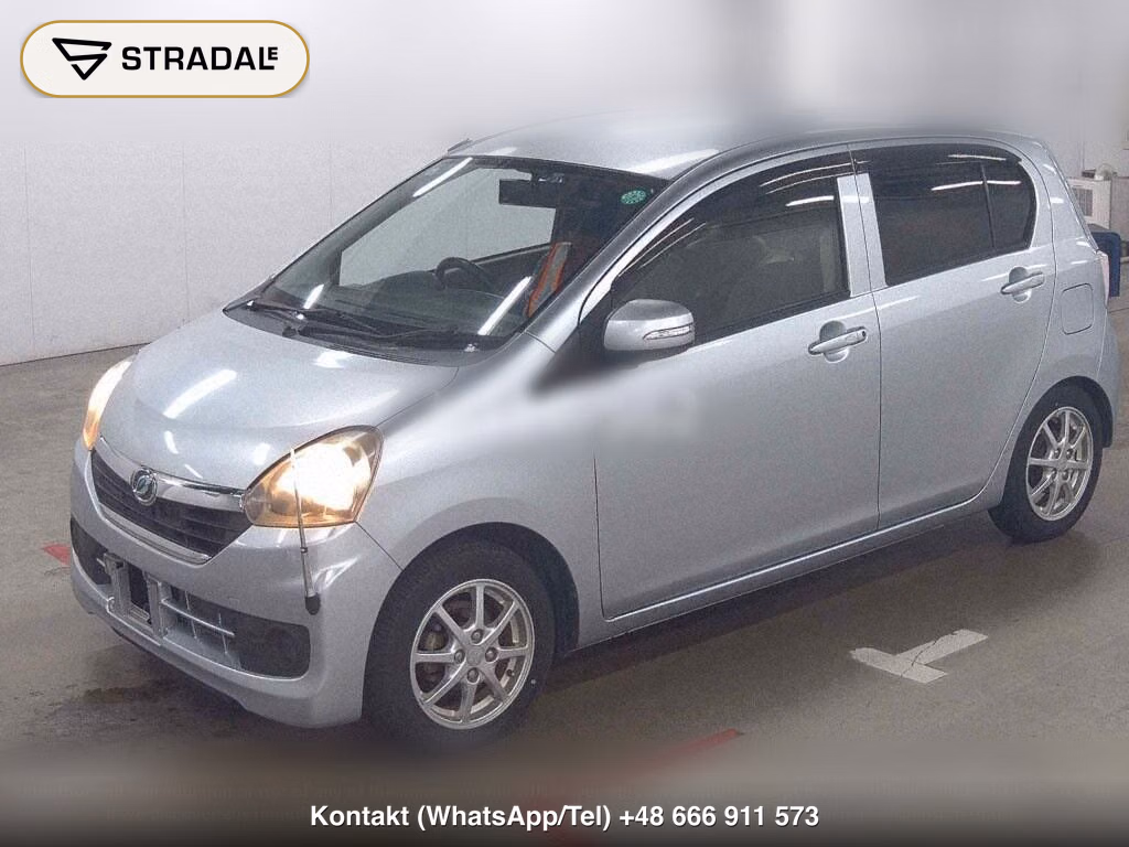 DAIHATSU MIRA E:S G SA, miniaturka 5