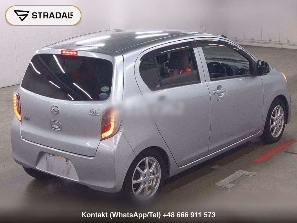 DAIHATSU MIRA E:S G SA, miniaturka 6