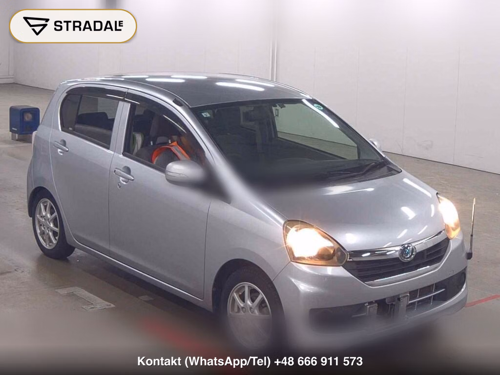 DAIHATSU MIRA E:S G SA 2013, aukcja z Japonii, zdjęcie 1