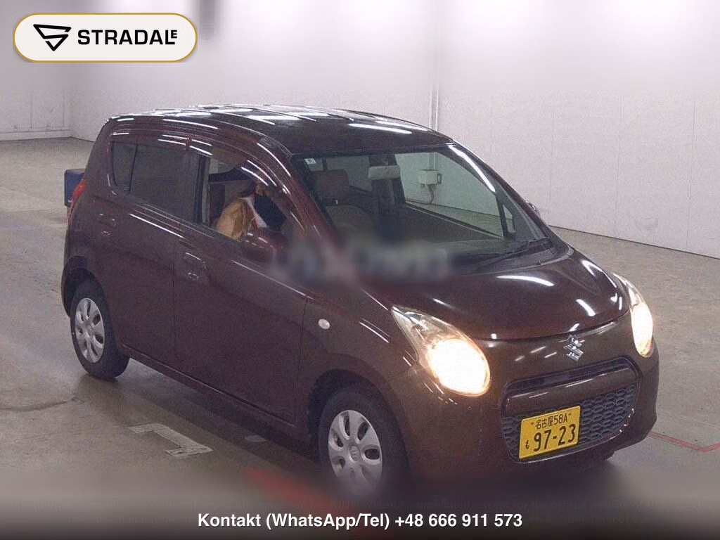 SUZUKI ALTO 5D G, miniaturka 2