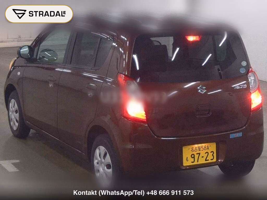 SUZUKI ALTO 5D G, miniaturka 3