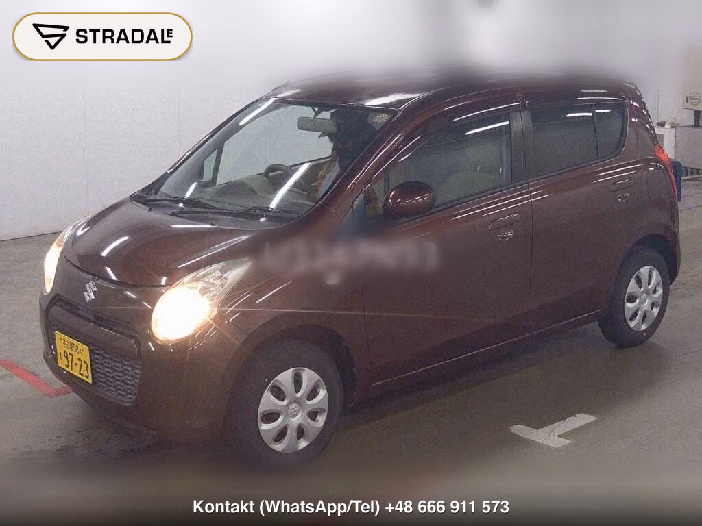 SUZUKI ALTO 5D G, miniaturka 5