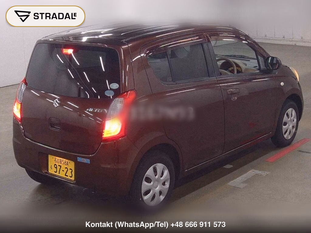SUZUKI ALTO 5D G, miniaturka 6