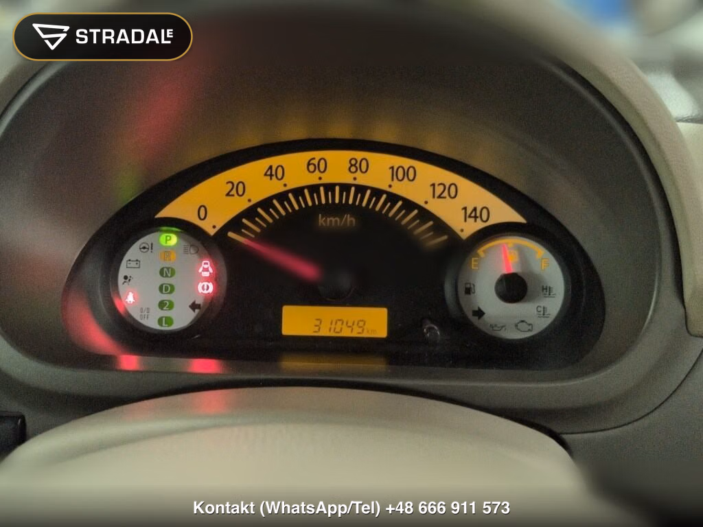 SUZUKI ALTO 5D G, miniaturka 7