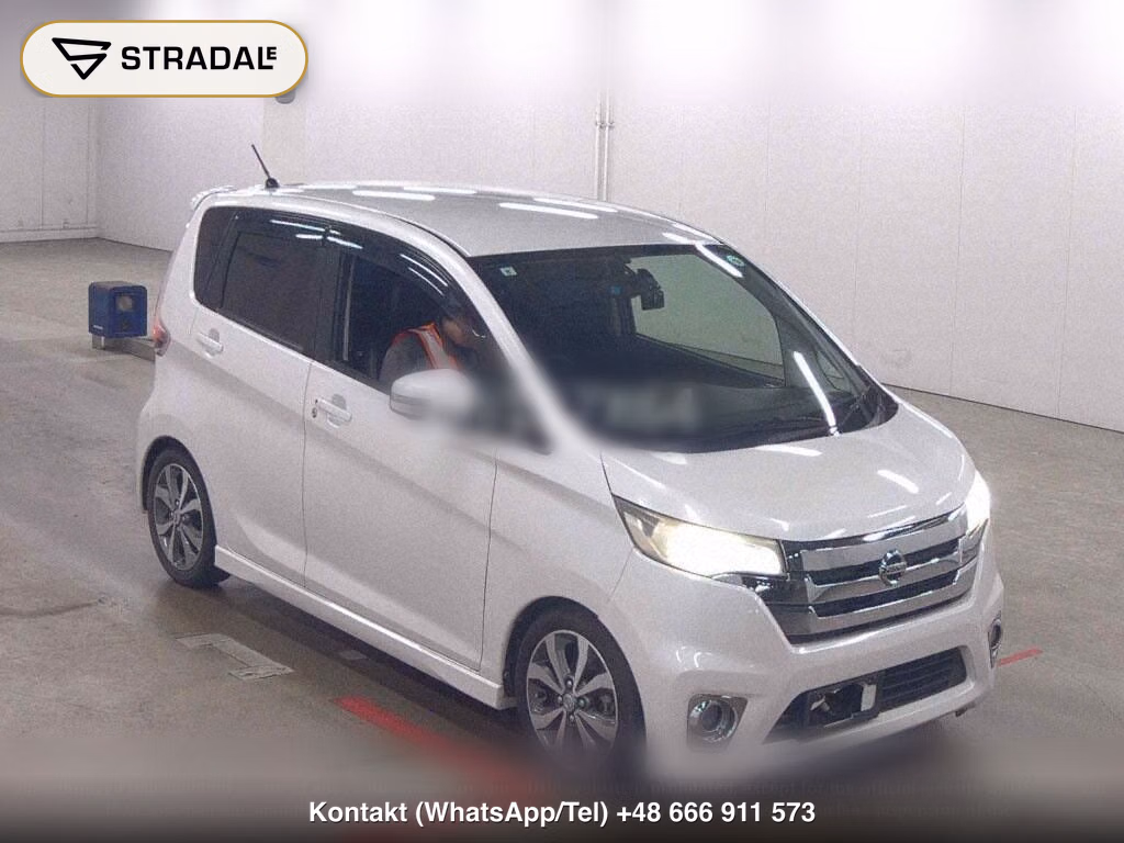 NISSAN DAYZ HIGHWAY STAR G TURBO, miniaturka 2