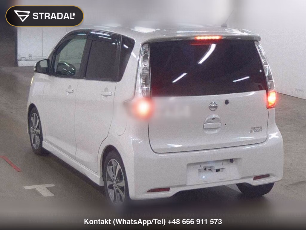 NISSAN DAYZ HIGHWAY STAR G TURBO, miniaturka 3