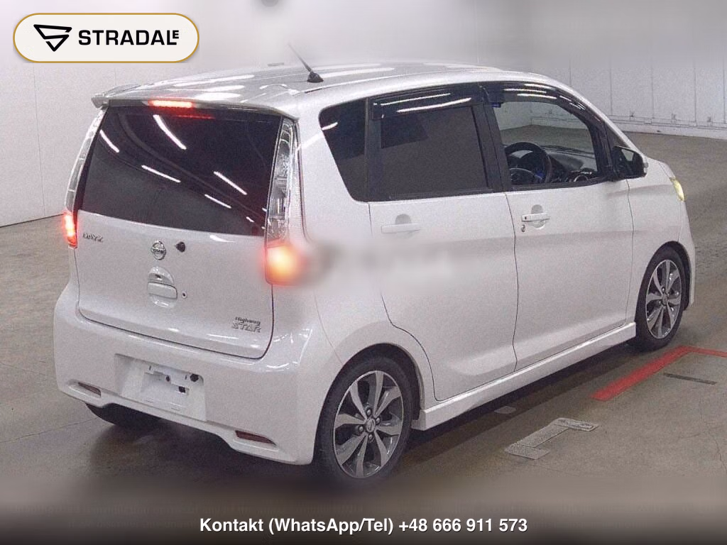 NISSAN DAYZ HIGHWAY STAR G TURBO, miniaturka 6