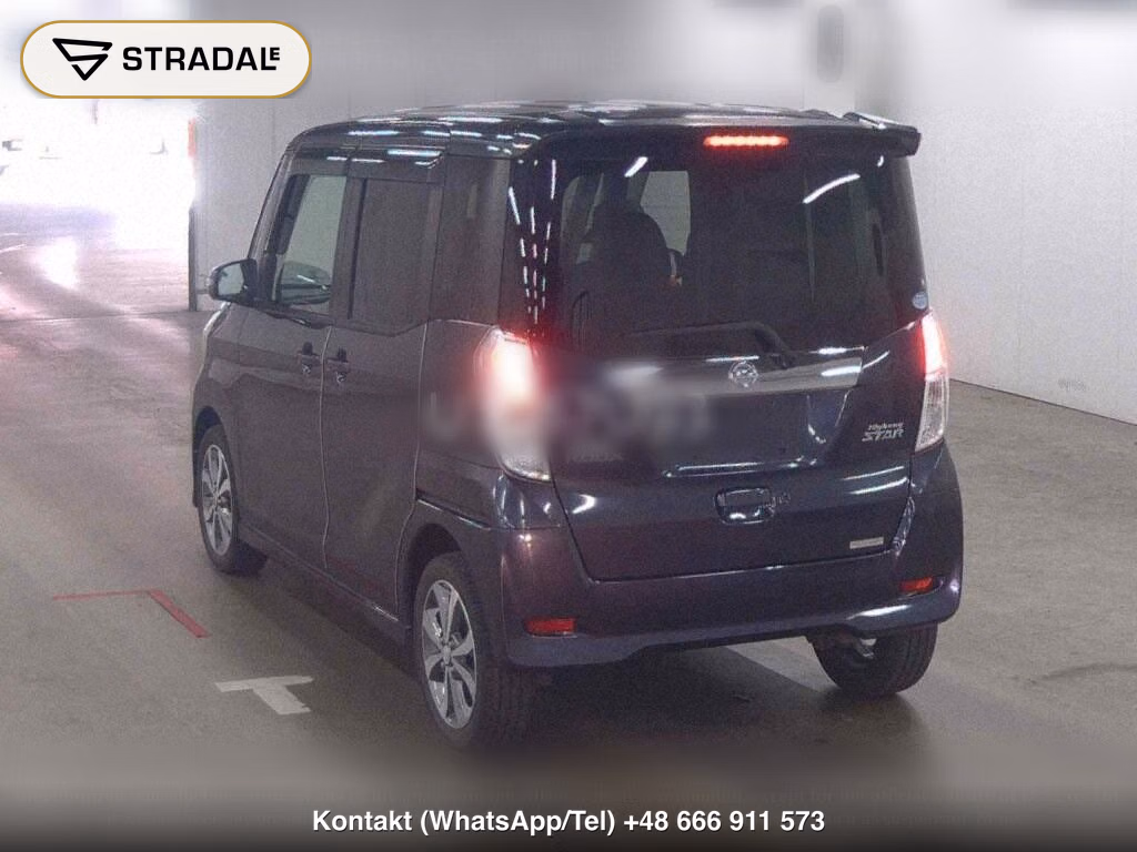 NISSAN DAYZ ROOX HIGHWAY STAR TURBO, miniaturka 3