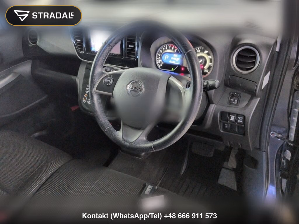 NISSAN DAYZ ROOX HIGHWAY STAR TURBO, miniaturka 4