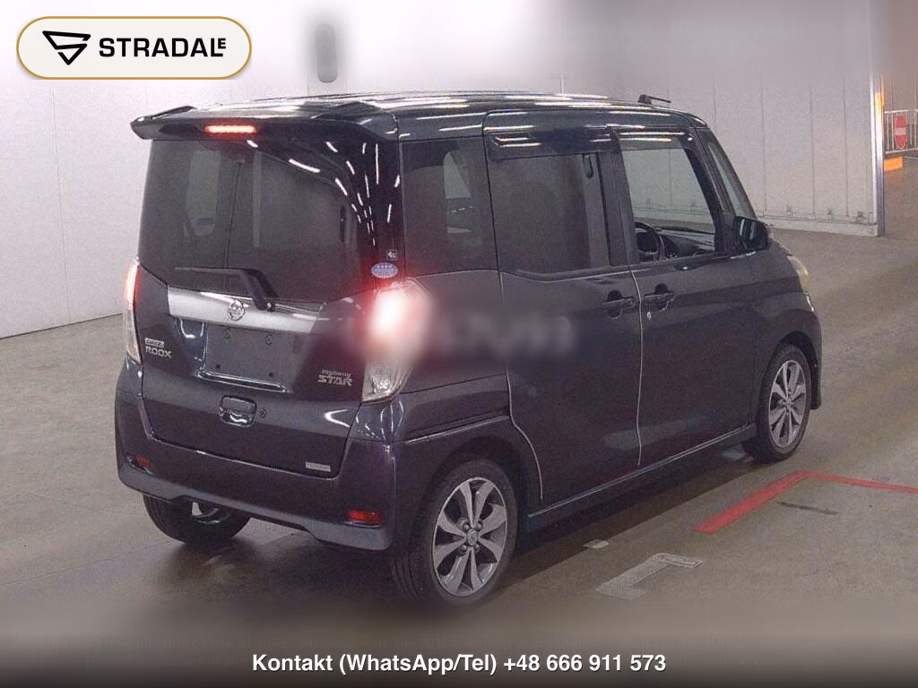 NISSAN DAYZ ROOX HIGHWAY STAR TURBO, miniaturka 6