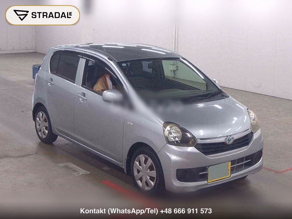 DAIHATSU MIRA E:S L, miniaturka 2