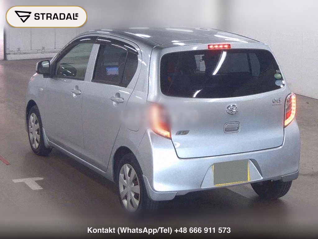 DAIHATSU MIRA E:S L, miniaturka 3
