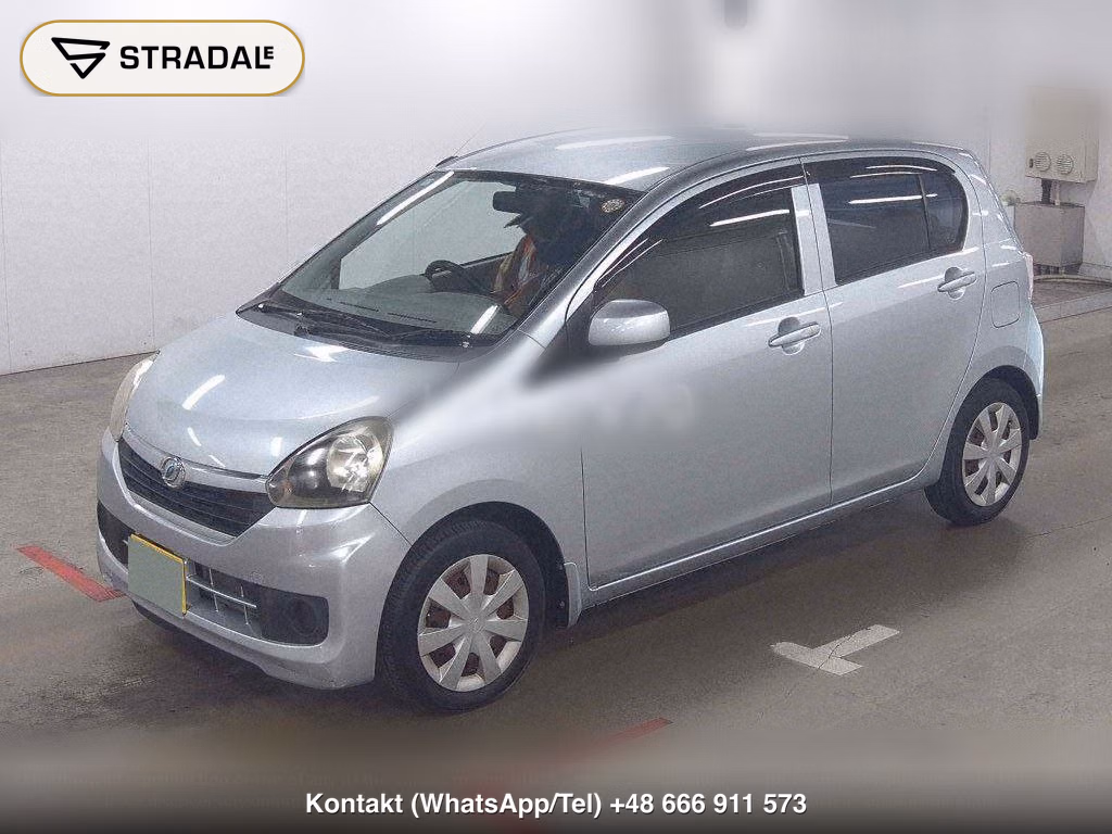 DAIHATSU MIRA E:S L, miniaturka 5