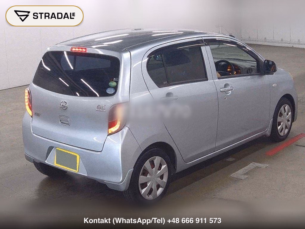 DAIHATSU MIRA E:S L, miniaturka 6