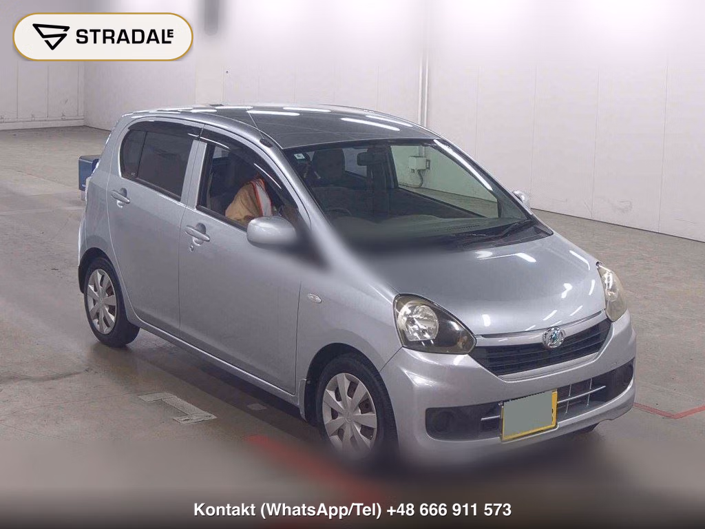 DAIHATSU MIRA E:S L 2014, aukcja z Japonii, zdjęcie 1